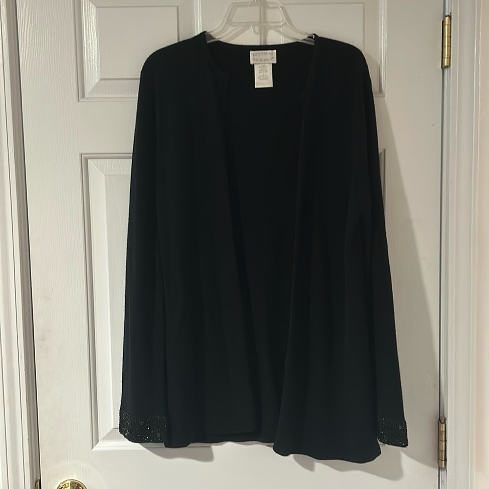 Designers Originals Black Cardigan